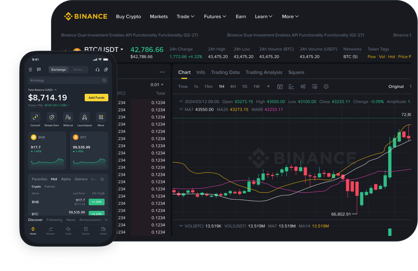 Binance App